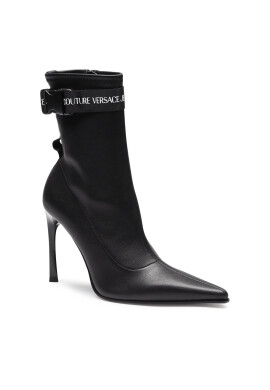 Versace Jeans Couture Боти 75VA3S20 Черен - Pepit.bg
