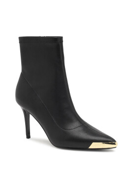 Versace Jeans Couture Боти 75VA3S51 Черен - Pepit.bg