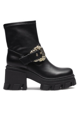 Versace Jeans Couture Боти 75VA3S80 Черен - Pepit.bg