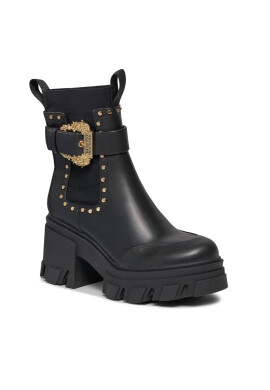 Versace Jeans Couture Боти 75VA3S84 Черен - Pepit.bg