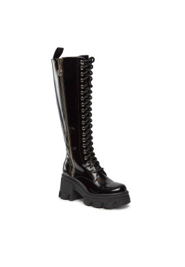 Versace Jeans Couture Боти 75VA3S85 Черен - Pepit.bg