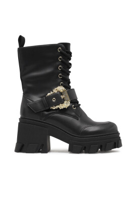 Versace Jeans Couture Боти 75VA3S86 Черен - Pepit.bg