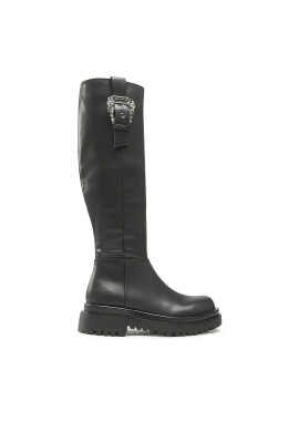 Versace Jeans Couture Ботуши 73VA3S65 Черен - Pepit.bg