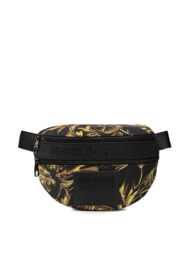 Versace Jeans Couture Чанта за кръст 72YA4B9E Черен - Pepit.bg
