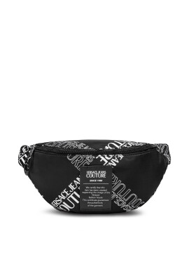 Versace Jeans Couture Чанта за кръст 73YA4B12 Черен - Pepit.bg