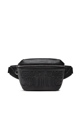 Versace Jeans Couture Чанта за кръст 73YA4B22 Черен - Pepit.bg