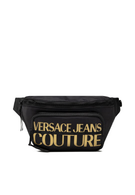 Versace Jeans Couture Чанта за кръст 73YA4B97 Черен - Pepit.bg