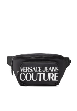 Versace Jeans Couture Чанта за кръст 73YA4B97 Черен - Pepit.bg