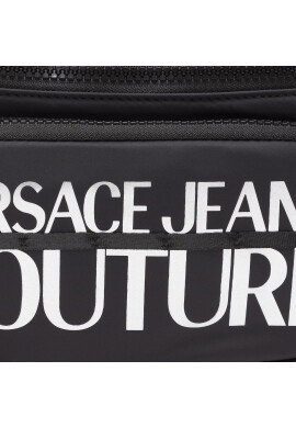 Versace Jeans Couture Чанта за кръст 73YA4B97 Черен - Pepit.bg