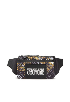Versace Jeans Couture Чанта за кръст 73YA4BF6 Черен - Pepit.bg