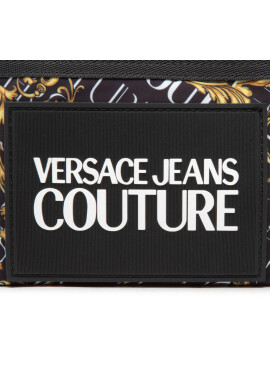 Versace Jeans Couture Чанта за кръст 73YA4BF6 Черен - Pepit.bg