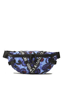 Versace Jeans Couture Чанта за кръст 74YA4B61 Син - Pepit.bg