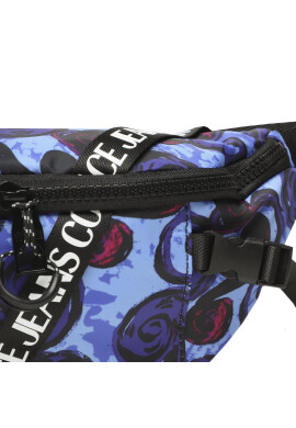 Versace Jeans Couture Чанта за кръст 74YA4B61 Син - Pepit.bg