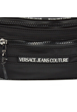 Versace Jeans Couture Чанта за кръст 75YA4B5D Черен - Pepit.bg