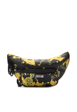 Versace Jeans Couture Чанта за кръст 75YA4B8A Черен - Pepit.bg