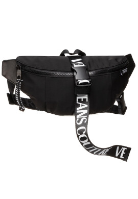 Versace Jeans Couture Чанта за кръст E1YVBB05 Черен - Pepit.bg