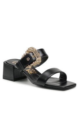 Versace Jeans Couture Чехли 71VA3S37 Черен - Pepit.bg