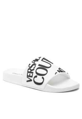 Versace Jeans Couture Чехли 71VA3SQ1 Бял - Pepit.bg