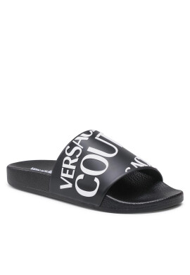 Versace Jeans Couture Чехли 71VA3SQ1 Черен - Pepit.bg