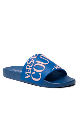 Versace Jeans Couture Чехли 71VA3SQ1 Син - Pepit.bg