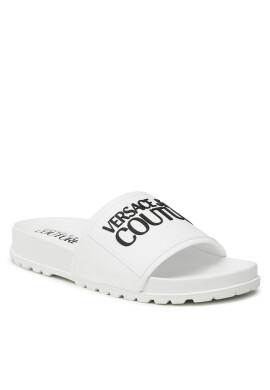 Versace Jeans Couture Чехли 71VA3SQ2 Бял - Pepit.bg