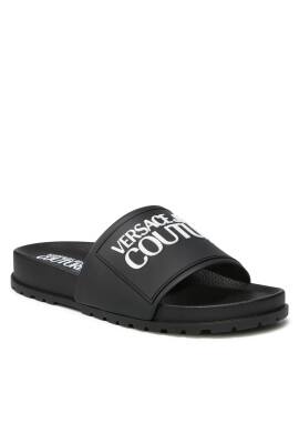 Versace Jeans Couture Чехли 71VA3SQ2 Черен - Pepit.bg