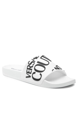 Versace Jeans Couture Чехли 71YA3SQ1 Бял - Pepit.bg