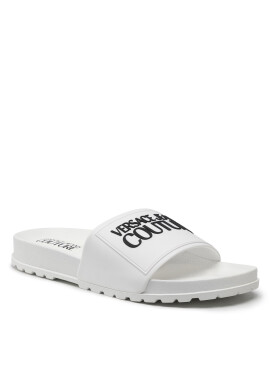 Versace Jeans Couture Чехли 71YA3SQ2 Бял - Pepit.bg