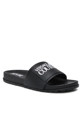 Versace Jeans Couture Чехли 71YA3SQ2 Черен - Pepit.bg