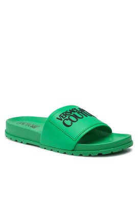 Versace Jeans Couture Чехли 71YA3SQ2 Зелен - Pepit.bg