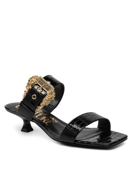 Versace Jeans Couture Чехли 72VA3S40 Черен - Pepit.bg
