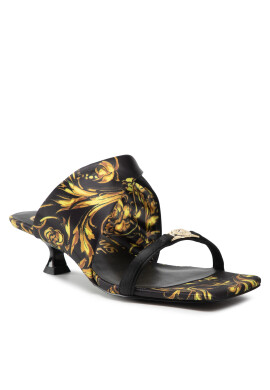 Versace Jeans Couture Чехли 72VA3S42 Черен - Pepit.bg