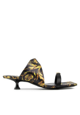 Versace Jeans Couture Чехли 72VA3S42 Черен - Pepit.bg