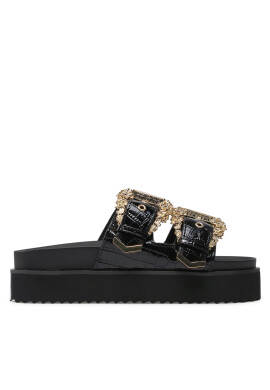 Versace Jeans Couture Чехли 72VA3SM1 Черен - Pepit.bg