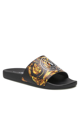 Versace Jeans Couture Чехли 72VA3SQ5 Черен - Pepit.bg