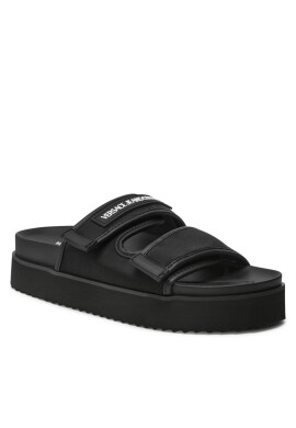 Versace Jeans Couture Чехли 72YA3SM1 Черен - Pepit.bg