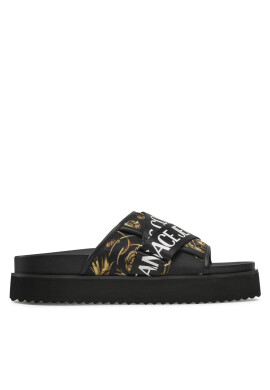 Versace Jeans Couture Чехли 72YA3SM2 Черен - Pepit.bg