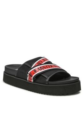 Versace Jeans Couture Чехли 72YA3SM2 Черен - Pepit.bg