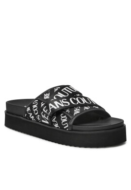 Versace Jeans Couture Чехли 72YA3SM2 Черен - Pepit.bg