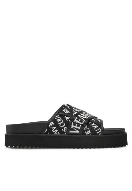 Versace Jeans Couture Чехли 72YA3SM2 Черен - Pepit.bg