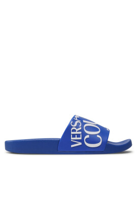 Versace Jeans Couture Чехли 72YA3SQ1 Син - Pepit.bg