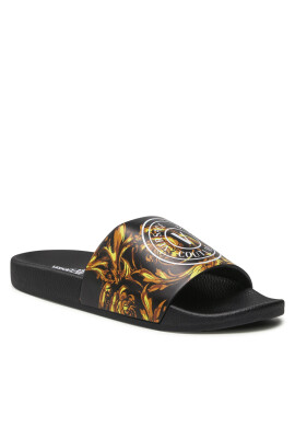 Versace Jeans Couture Чехли 72YA3SQ3 Черен - Pepit.bg