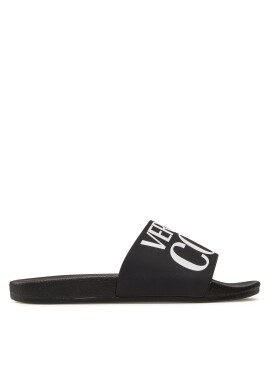 Versace Jeans Couture Чехли 72YA3SQ6 Черен - Pepit.bg