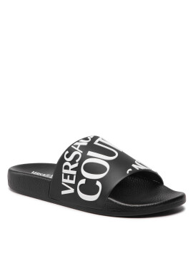 Versace Jeans Couture Чехли 73VA3SQ1 Черен - Pepit.bg