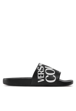 Versace Jeans Couture Чехли 73VA3SQ1 Черен - Pepit.bg