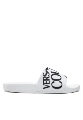 Versace Jeans Couture Чехли 73YA3SQ1 Бял - Pepit.bg