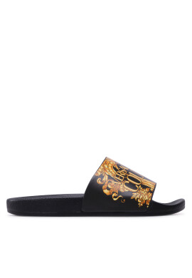 Versace Jeans Couture Чехли 73YA3SQ2 Черен - Pepit.bg