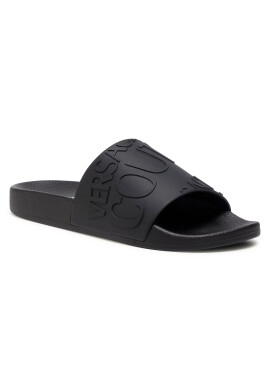 Versace Jeans Couture Чехли E0VZASQ1 Черен - Pepit.bg