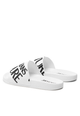 Versace Jeans Couture Чехли 72VA3SQ1 Бял - Pepit.bg