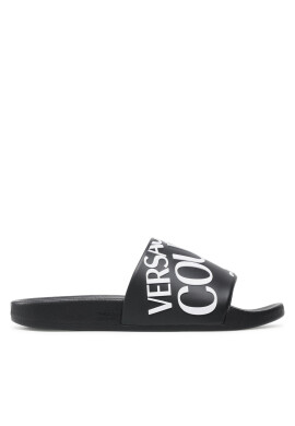 Versace Jeans Couture Чехли 72VA3SQ1 Черен - Pepit.bg